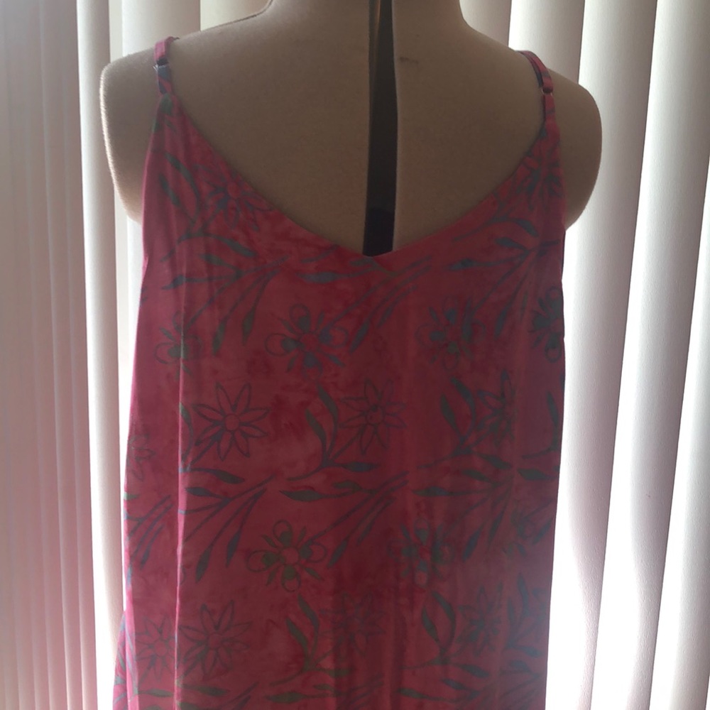 Sun dress